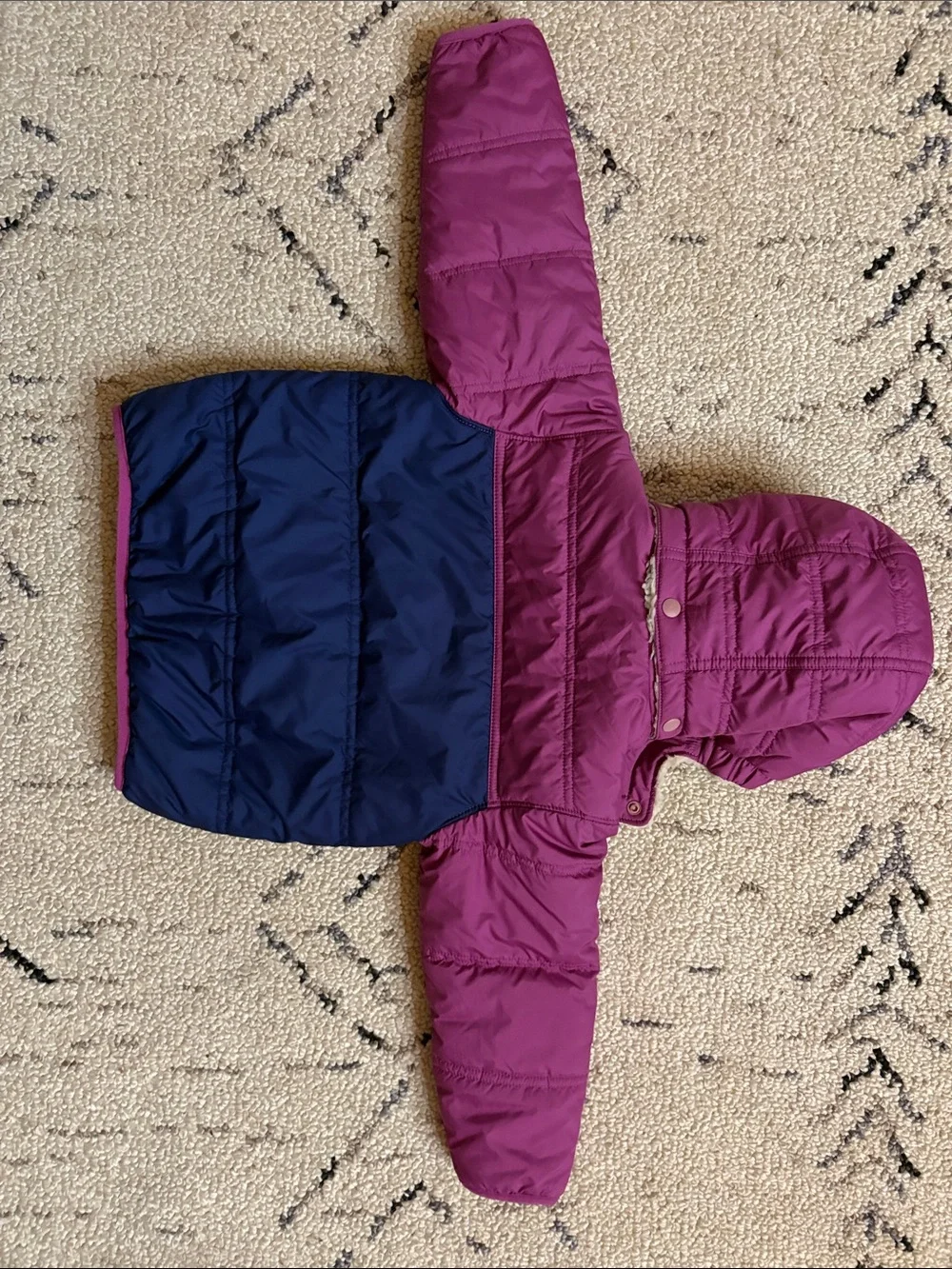 Patagonia insulated puffer